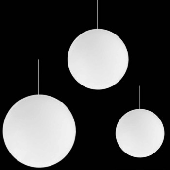 GLOBO 30/40/50/60/70/80/120/200 SUSPENSION LIGHT LP SFI0 LP SFH0 SLIDE