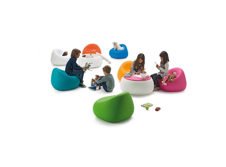 Gumball Sessel Junior Plus