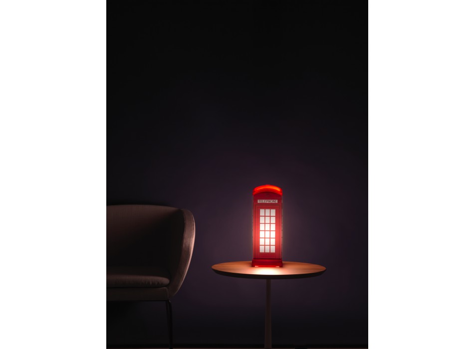 CABINA LINEA ZERO Lampe