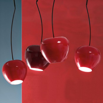 KIRSCHLAMPE P197 ADRIANI & ROSSI Lampe