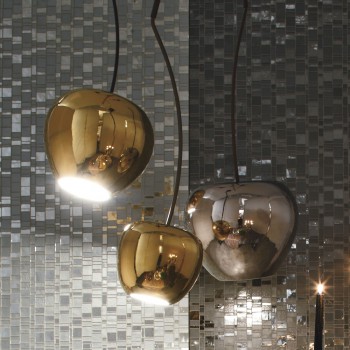 CHERRY P197/2 ADRIANI & ROSSI Lampe