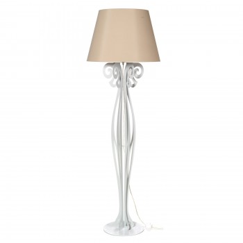 Circeo Stehlampe 3518 Arts and Crafts