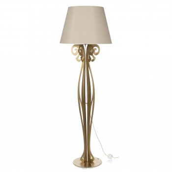 Circeo Stehlampe 3518 Arts and Crafts