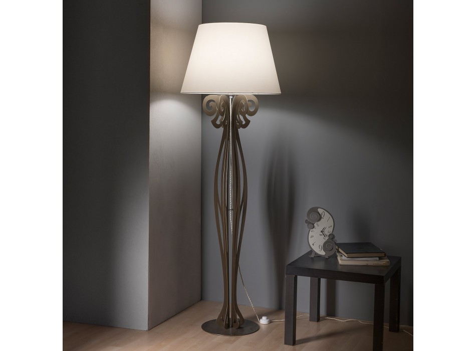 Circeo Stehlampe 3518 Arts and Crafts