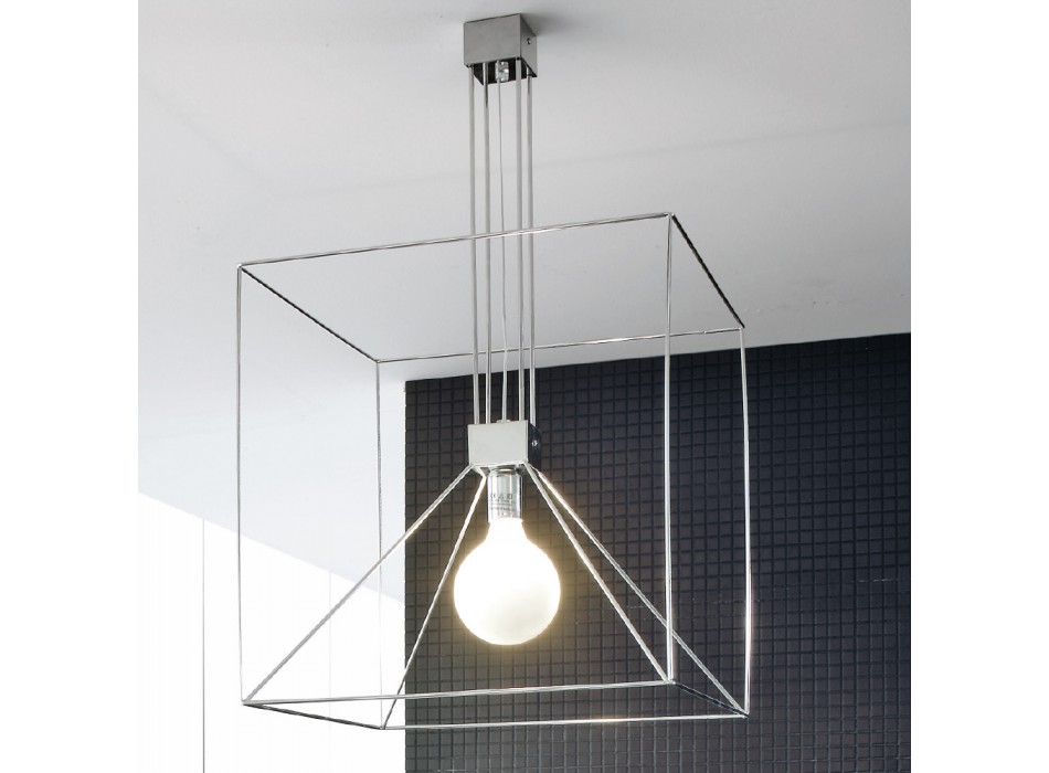 ADRIANI & ROSSI CUBO REFLEX P65 Lampe
