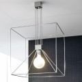ADRIANI & ROSSI CUBO REFLEX P65 Lampe