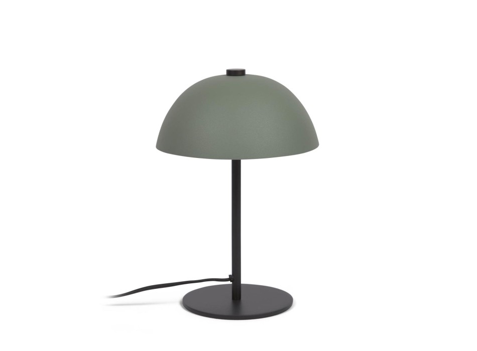 Aleyla Tischleuchte aus Metall mit Finish