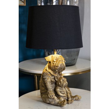 Hundetischlampe
