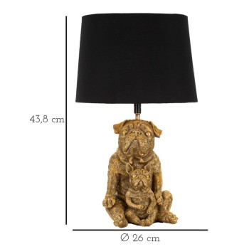 Hundetischlampe