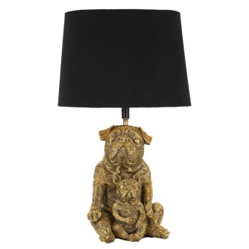 Hundetischlampe