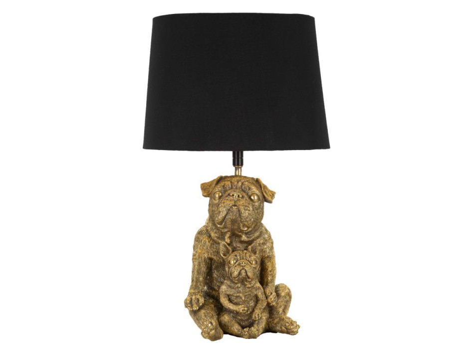 Hundetischlampe