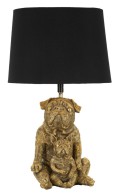 Hundetischlampe