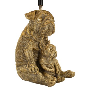 Hundetischlampe