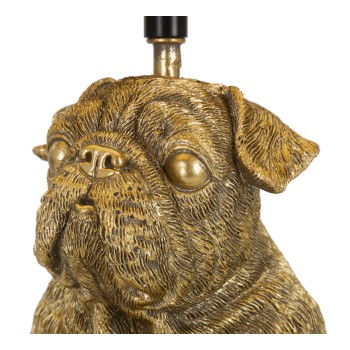 Hundetischlampe