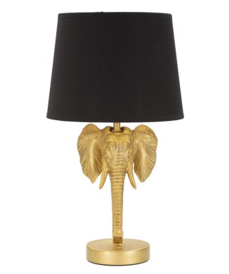 ELEFANTEN-TISCHLAMPE