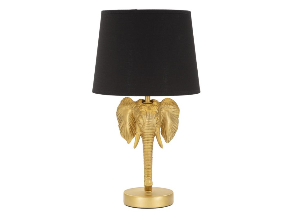 ELEFANTEN-TISCHLAMPE