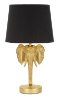 ELEFANTEN-TISCHLAMPE