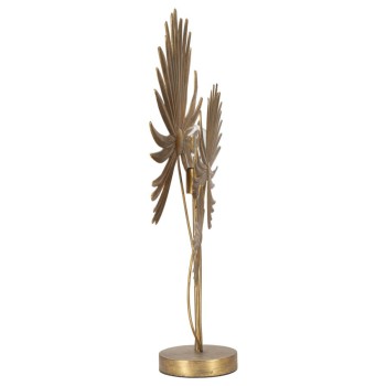 Exotische Tischlampe