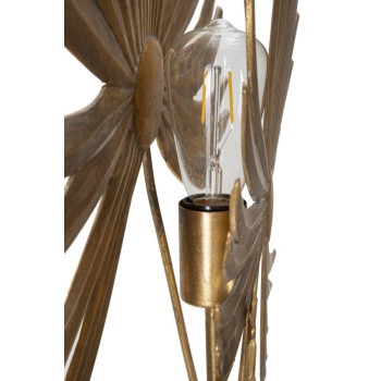 Exotische Tischlampe