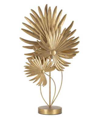 Exotische Tischlampe