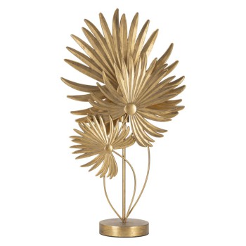 Exotische Tischlampe