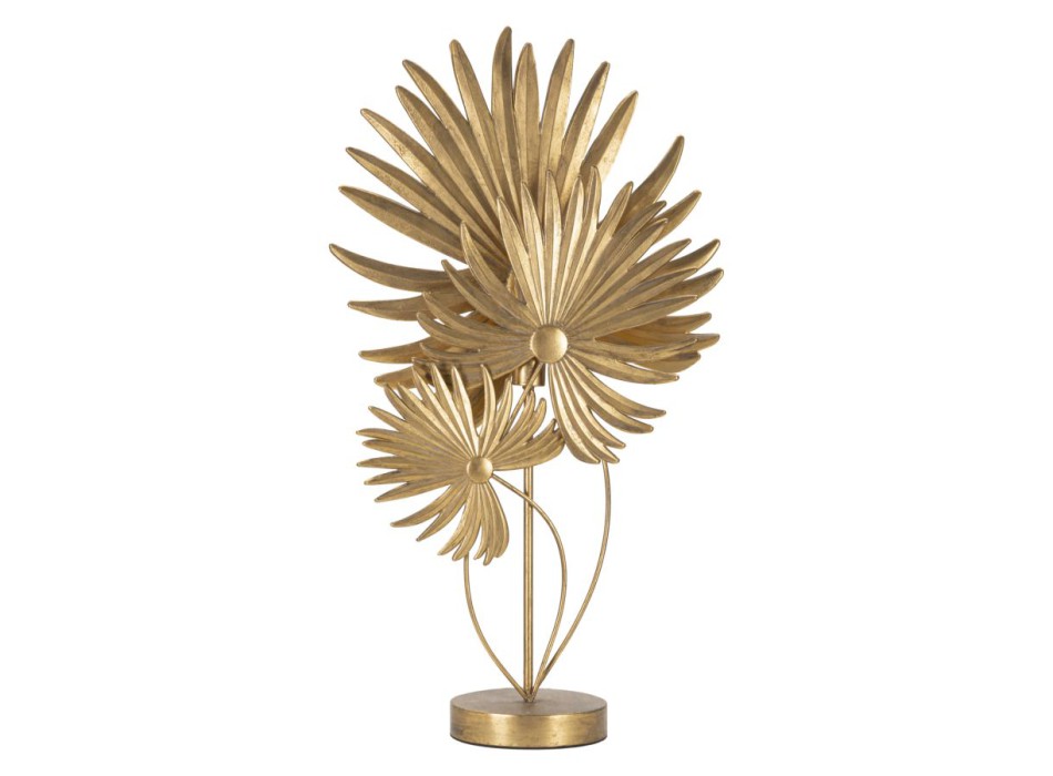 Exotische Tischlampe