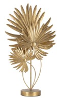 Exotische Tischlampe