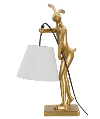 HASE STEHTISCHLAMPE