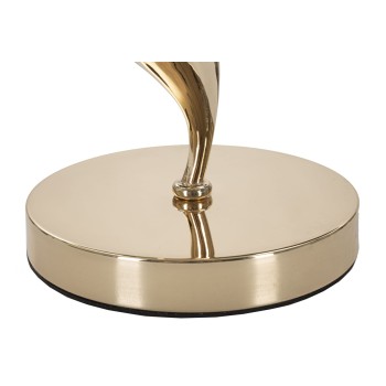 Schlanke Tischlampe
