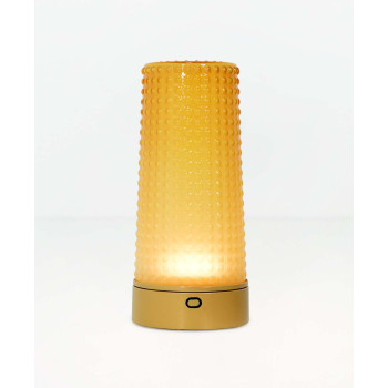 SAFFRON GEBLÄSE TISCHLAMPE