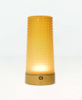 SAFFRON GEBLÄSE TISCHLAMPE