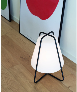 SAFFRON TEEPEE TISCHLAMPE