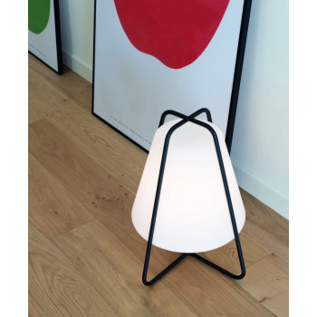 SAFFRON TEEPEE TISCHLAMPE