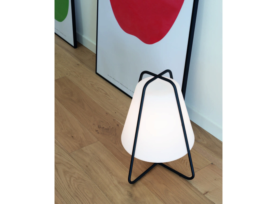 SAFFRON TEEPEE TISCHLAMPE