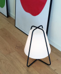 SAFFRON TEEPEE TISCHLAMPE