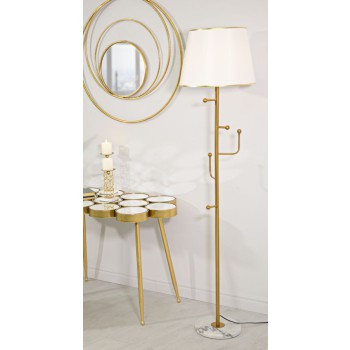 APP/KLEIDUNGS-STEHLAMPE