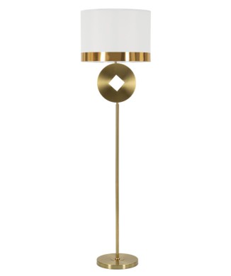 MÜNZSTEHLAMPE
