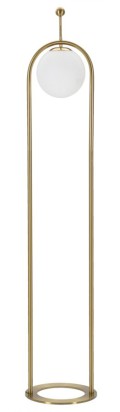 GLAMY BURG-STEHLAMPE Ø 28X168