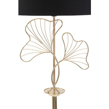 BLÄTTER-STEHLAMPE