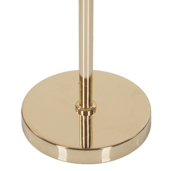 Stehlampe aus Kamelpalme