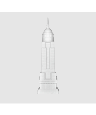 QEEBOO Empire Lampe