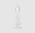 QEEBOO Empire Lampe