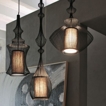 DATEI P209 ADRIANI & ROSSI Lampe