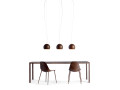 LAMPADA SUSPENSION LAMP 30 MEINUNG CIATTI
