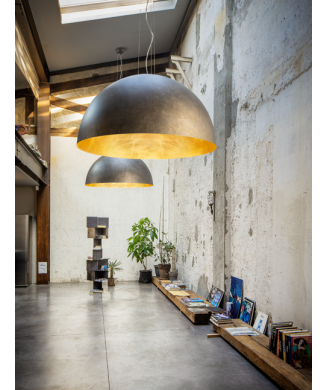 ALDO BERNARDI Mondlichtlampe