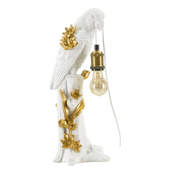 Papageienlampe