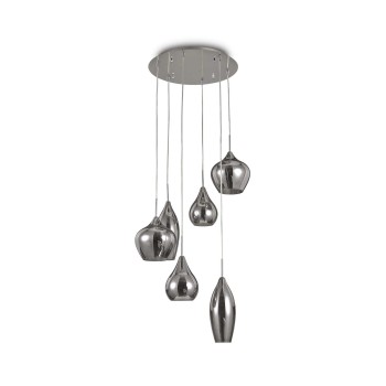 SOFT SP6 IDEAL LUX Lampe
