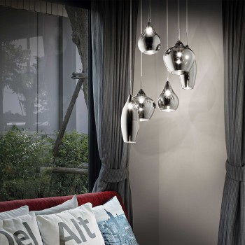 SOFT SP6 IDEAL LUX Lampe