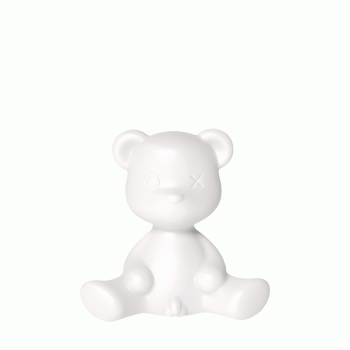 Qeeboo 24100LED Teddy Boy Lampe mit Kabel