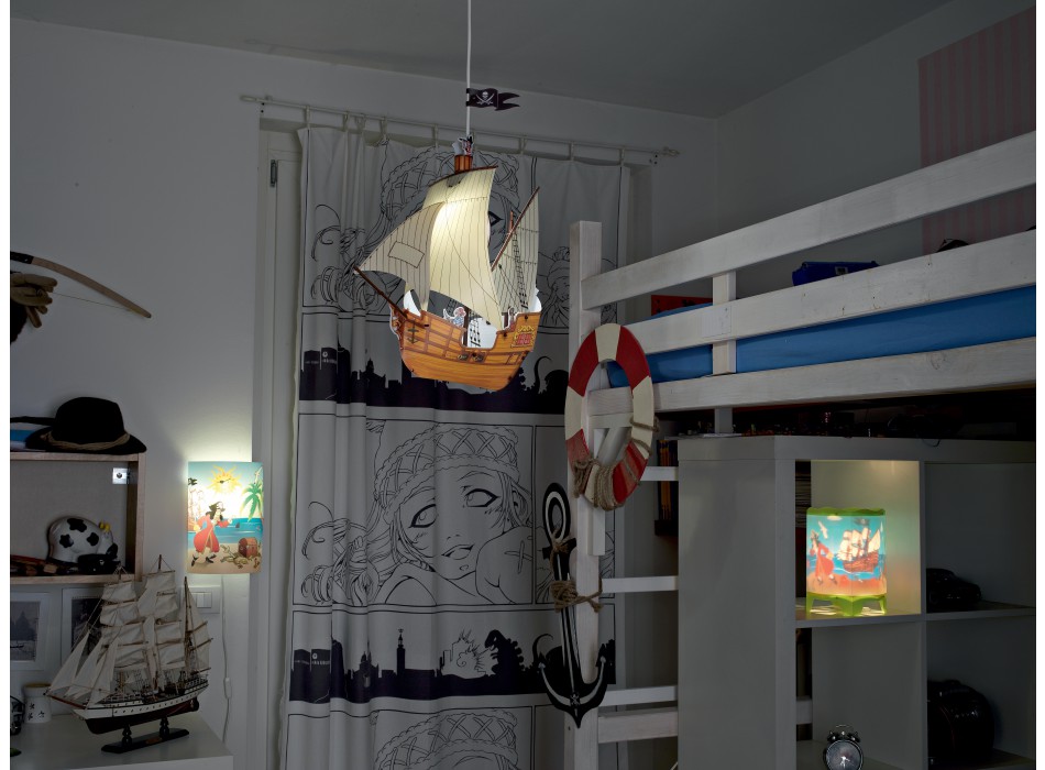 VELIERO LINEA ZERO Lampe